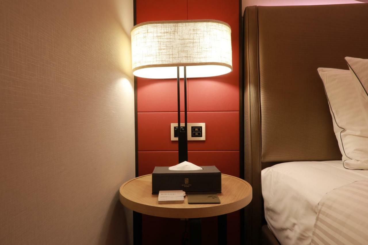 Echeng Hotel Changsha Exterior foto